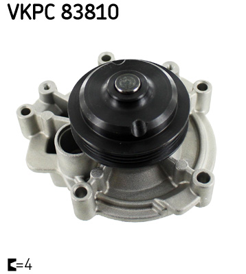 SKF Vízpumpa VKPC83810_SKF